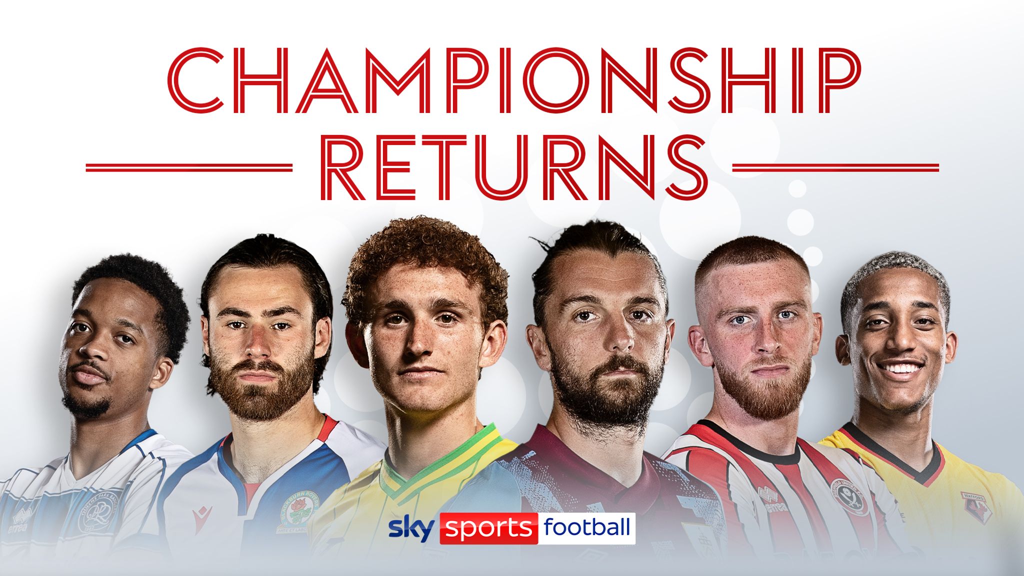 Championship returns: Ten things you need to know as the 2022/23